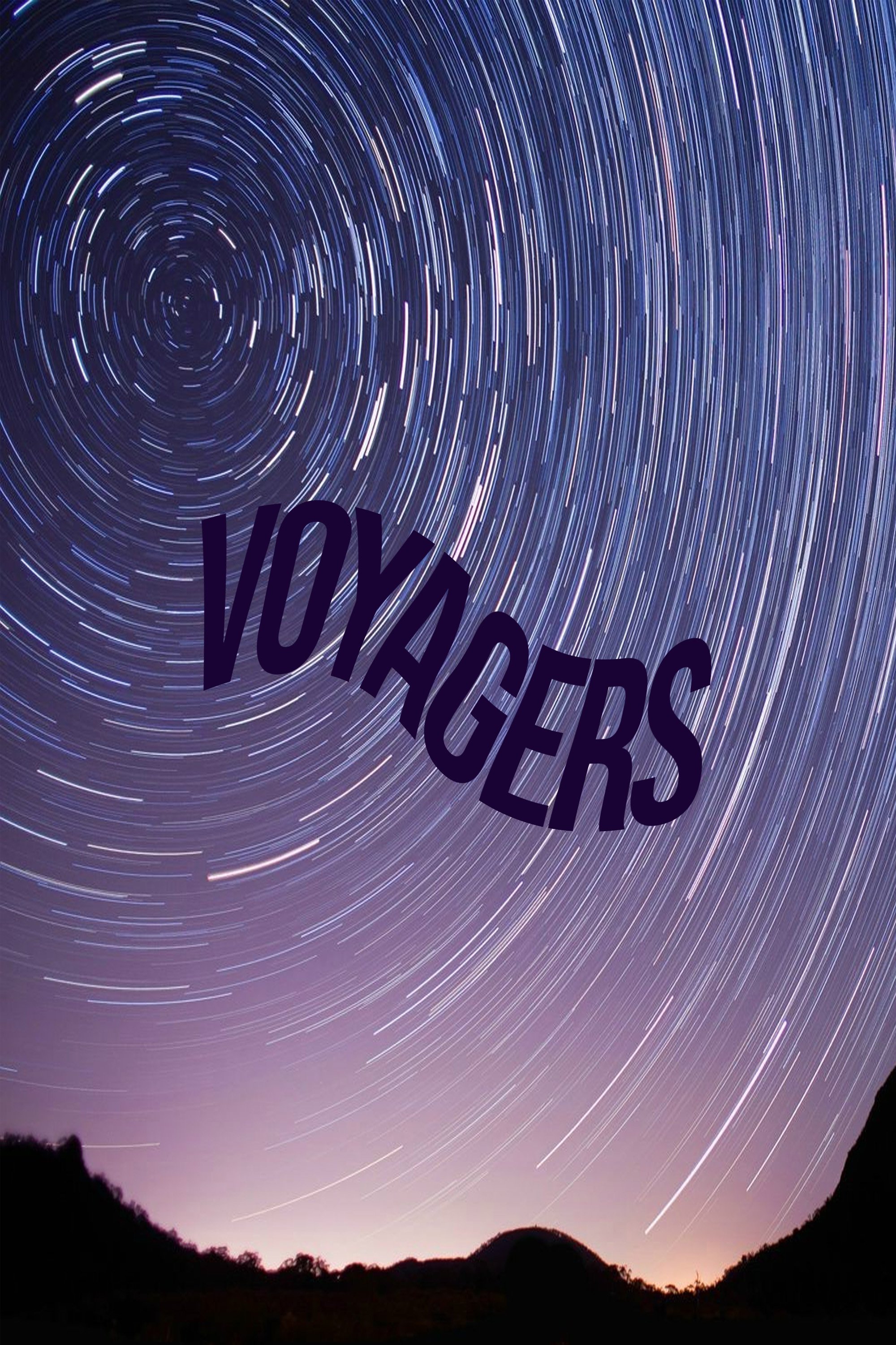 Постер Voyagers